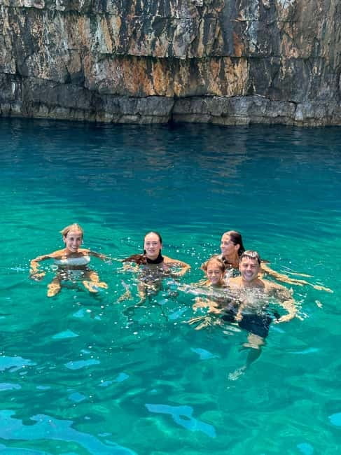 Kotor: Private Blue Cave & Bay of Kotor Boat Tour w/ Drink - Explore Kotor’s Best in 3 Hours with a Private Boat Tour