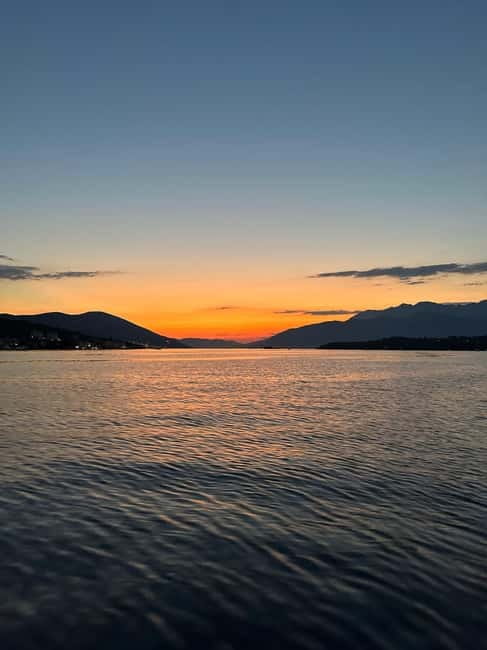 Kotor: Private boat tour Blue Cave & Our Lady of the Rocks - Beginning at Spomenik palim za slobodu: The Meeting Point in Kotor