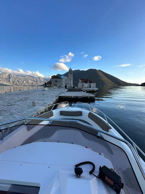 Kotor: Private boat tour Blue Cave & Our Lady of the Rocks - The Logistics: Meeting Point and Accessibility