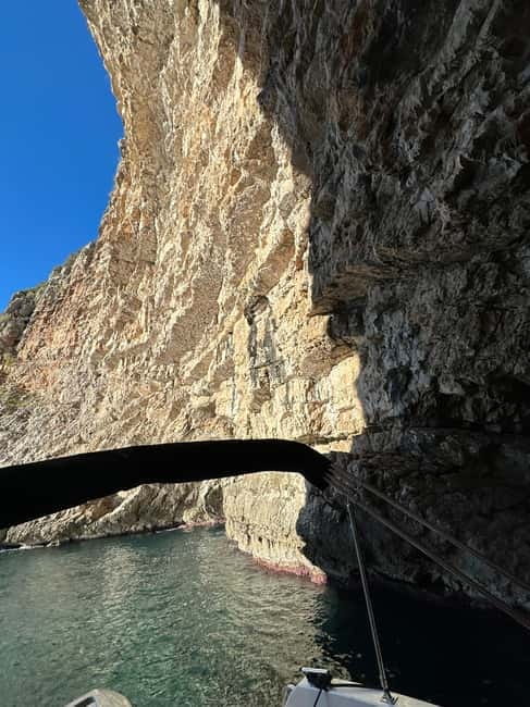 Kotor: Private boat tour Blue Cave & Our Lady of the Rocks - What’s Included and What to Expect from Extras