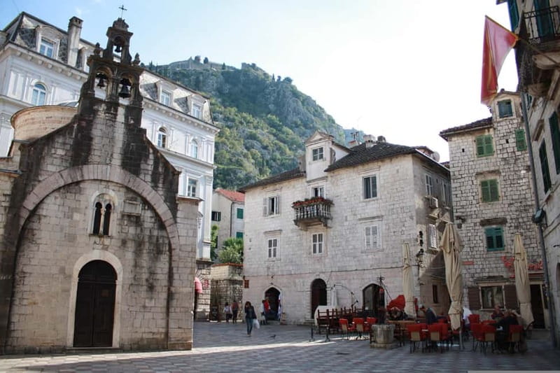 Kotor: Private City Tour and Cooking Class - The Authentic Charm of a Family-Run Cooking Experience