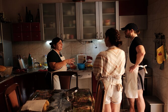 Kotor private cooking class with lunch and Old town guided tour - What’s Included in the Experience