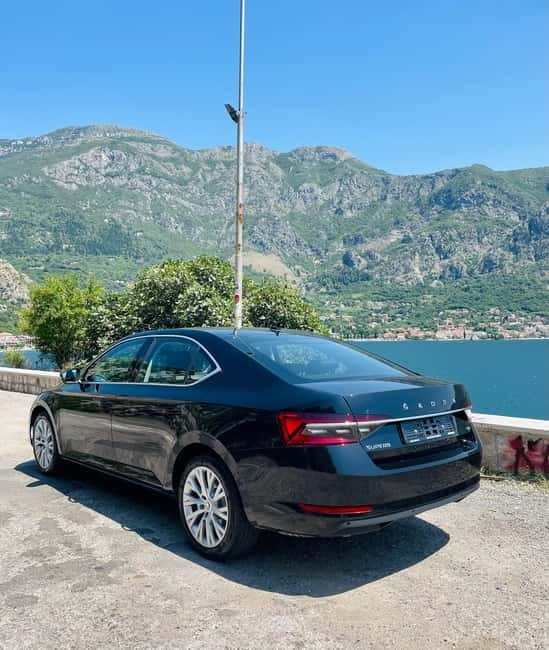 Kotor: Private Tour to Lovcen, Cetinje, and Budva - Exploring the Historic Town of Cetinje