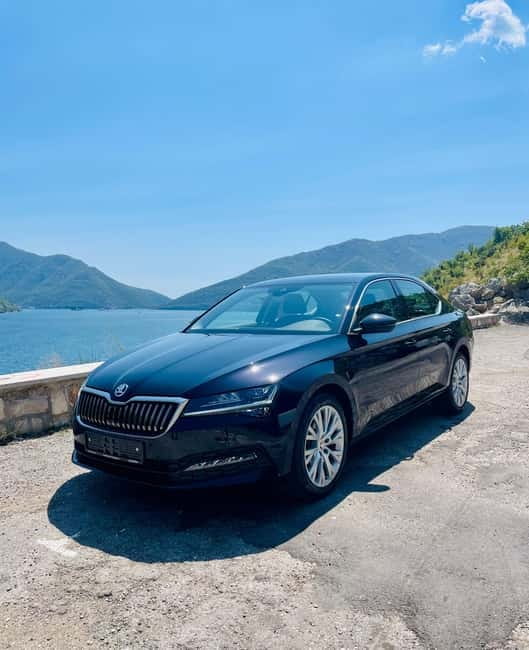 Kotor: Private Trip to Ostrog Monastery - Visit to Ostrog Monastery Carved into the Mountain