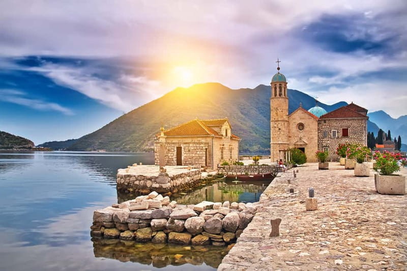 Kotor: Scenic Boat Trip with Church, Blue Cave, & Beach Stop - Logistics and Practical Tips for Tour Participants