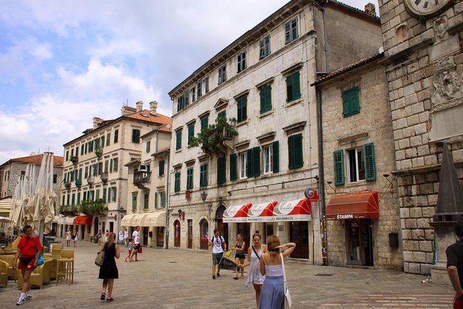 Kotor Shore Excursion : Coastal Pearls of Montenegro Tour - Introduction to Montenegro’s Coastal Highlights