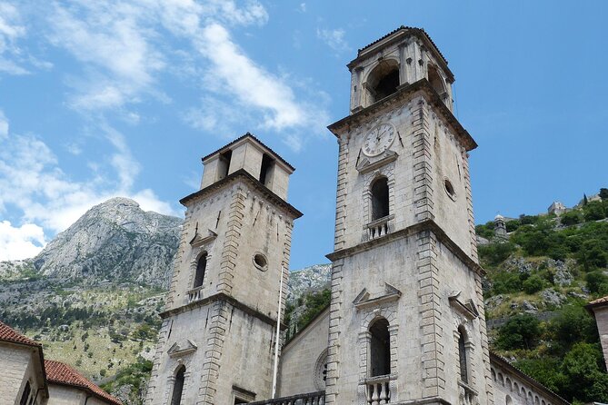 Kotor Shore Excursion : Coastal Pearls of Montenegro Tour - Exploring Jaz Beach and the Scenic Coastline