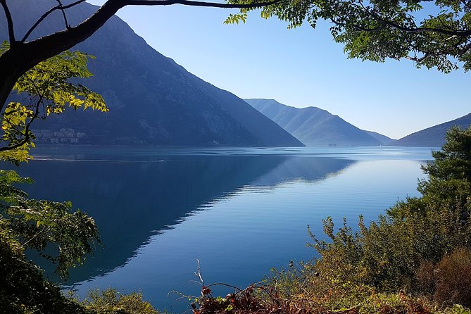 Kotor: Shore Excursion for Cruise Passengers - Scenic Drive Around the Bay of Kotor