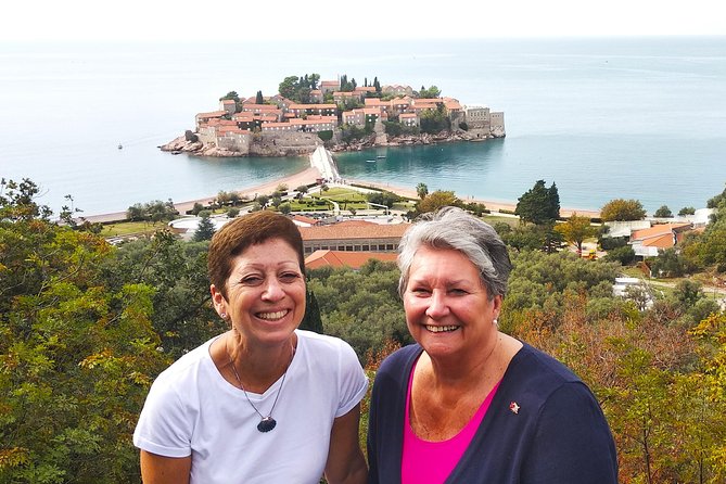 Kotor: Shore Excursion for Cruise Passengers - Exploring Budva Old Town