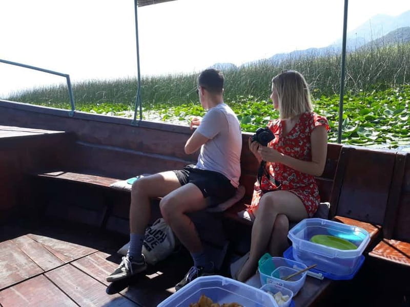 Kotor: Skadar Lake National Park with Wine Tasting - Practical Details and Booking Information