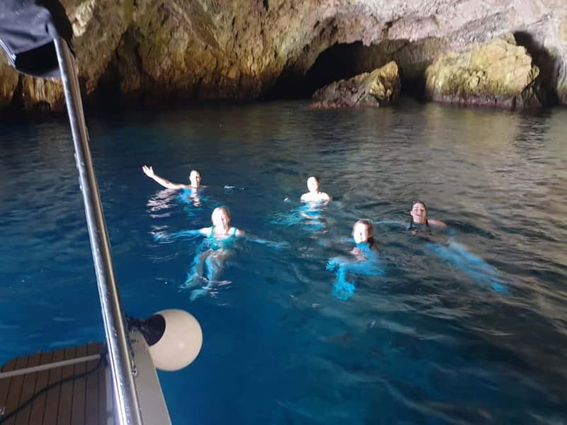 Kotor: Speedboat Tour to Blue Cave and Our Lady of the Rocks - Logistics and Practical Details