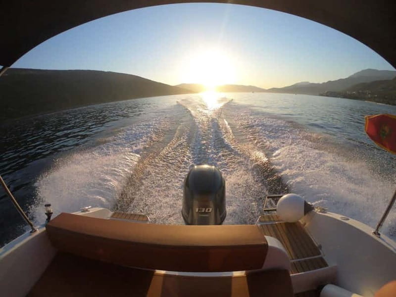 Kotor: Speedboat Tour to Blue Cave and Our Lady of the Rocks - What Sets This Tour Apart