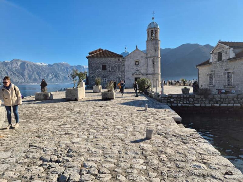 Kotor: Speedboat Tour to Perast and Our Lady of the Rocks - What’s Included and Whats Not