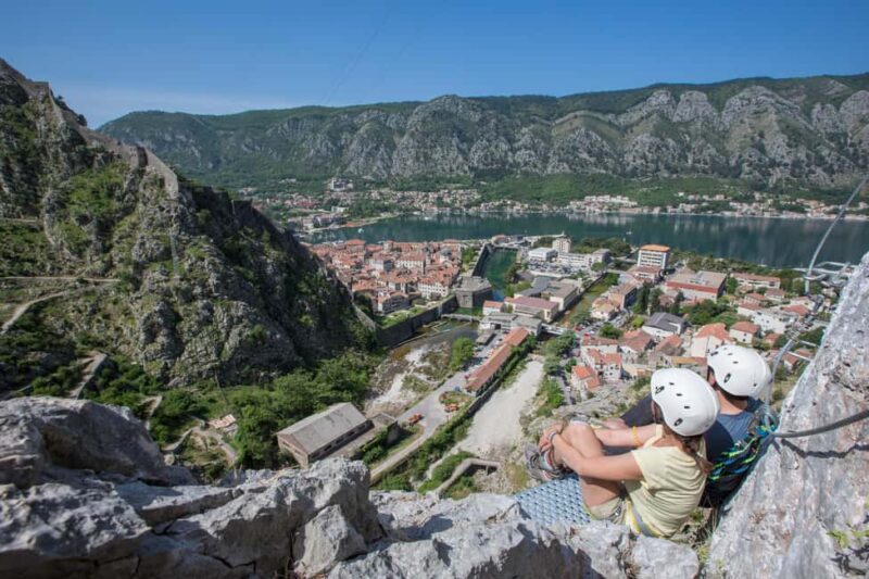 Kotor: Via Ferrata Adventure with Guide and Equipment - Key Points