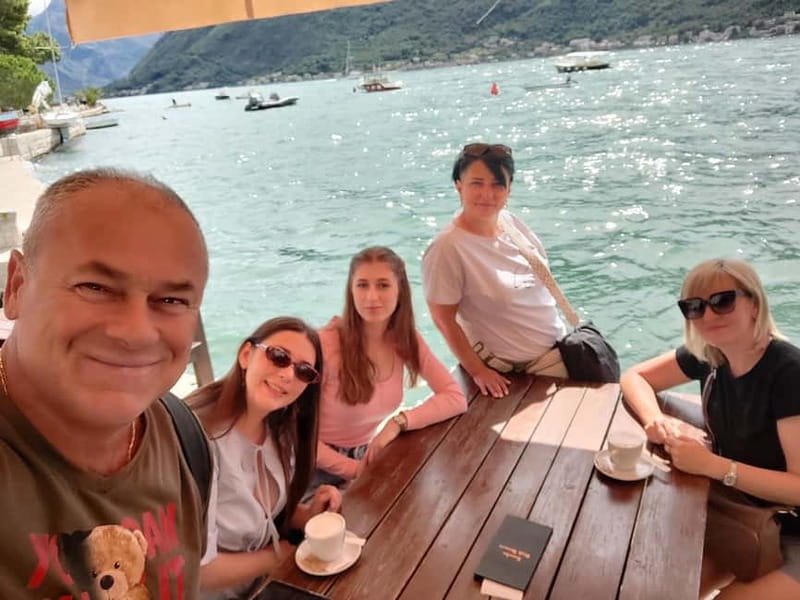 Kotor: Walking tour, car trip to Perast, boat to the island - From Kotor to Perast: A Scenic Car Trip