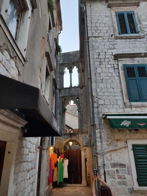 Kotor: Walking tour, car trip to Perast, boat to the island - Returning to Kotor: Final Sightseeing and Drop-Off