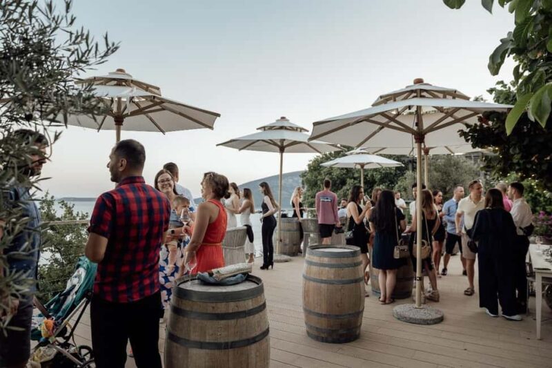 Kotor: Wine tasting & Lady of the Rocks speedboat getaway - Exploring the Church and Museum on Our Lady of the Rocks