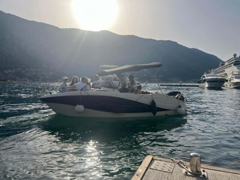 Kotor:Blue Cave ,Lady of the Rocks and Mamula Boat tour - Practical Tips for the Tour