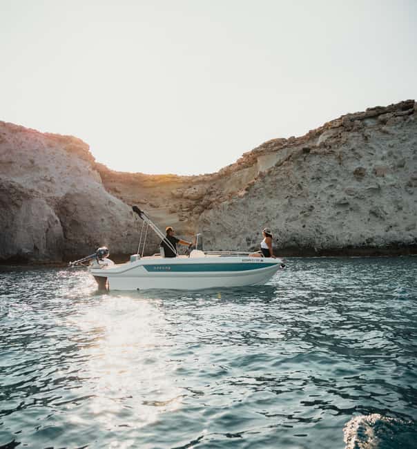 Koufonisi Island: Private Half Day Boat Tour - The Journey Across the Lybyan Sea in Comfort