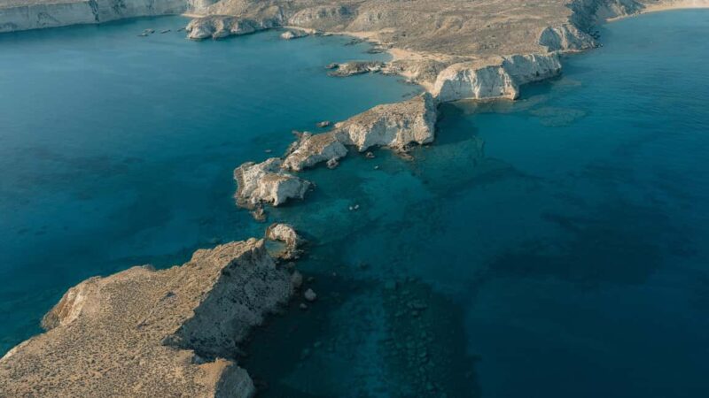 Koufonisi Island: Private Half Day Boat Tour - Practical Details and Packing Tips