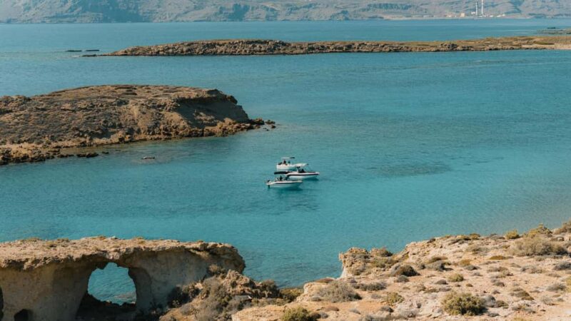 Koufonisi Island: Private Half Day Boat Tour - Why Choose This Private Koufonisi Boat Tour?