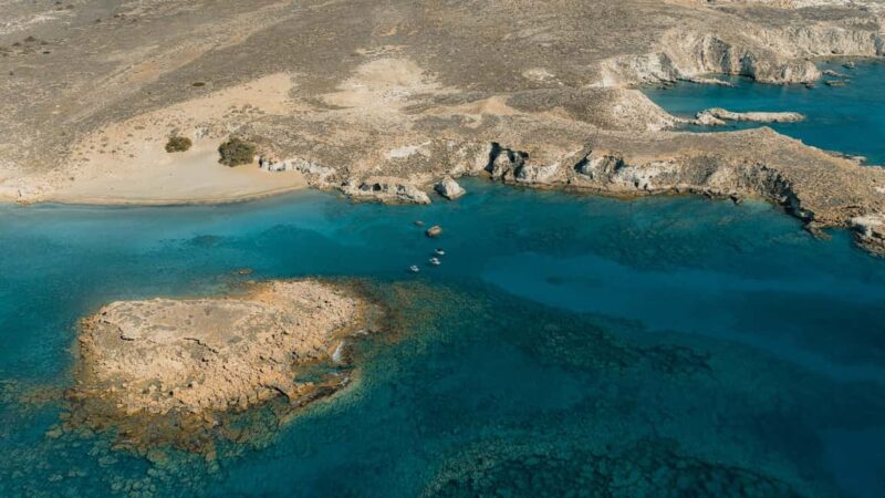 Koufonisi Island: Private Half Day Boat Tour - Limitations and Considerations