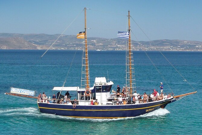 Koufonissia & Rina Cave with BBQ lunch - Discovering Rina Cave’s Natural Marvel