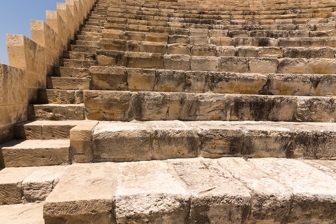 Kourion Cyprus Ruins Self-Guided Walking Audio Tour - The Mysterious Utility Building