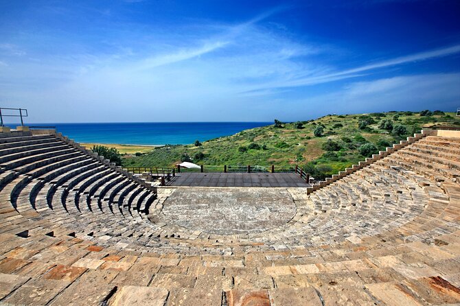 Kourion Cyprus Ruins Self-Guided Walking Audio Tour - The Early Christian Basilica and Religious Evolution