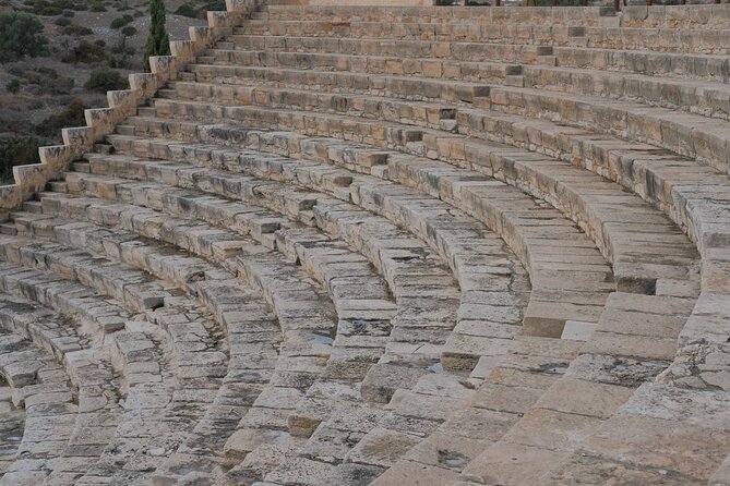 Kourion Cyprus Ruins Self-Guided Walking Audio Tour - Practical Details: Booking, Access, and Usage