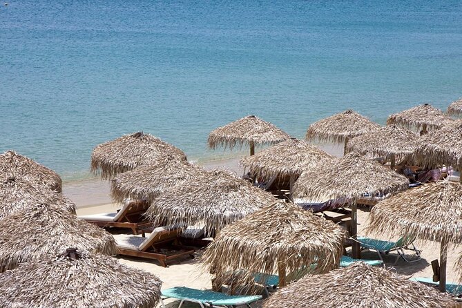 kourouta sandy beach all included from Katakolo port - Discover Kourouta Beach: The All-Inclusive Escape from Katakolo Port