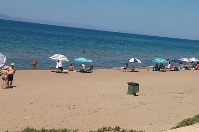 kourouta sandy beach all included from Katakolo port - What’s Included in the Kourouta Beach Tour: Comfort and Convenience