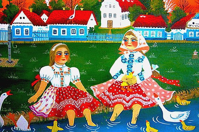 Kovacica Naive Art Experience - Private Half DayTour from Belgrade - Booking and Cancellation Flexibility
