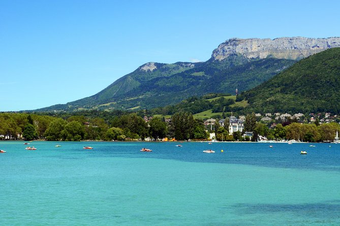 (KPG370) - Private Tour to Annecy, from Geneva - Key Points