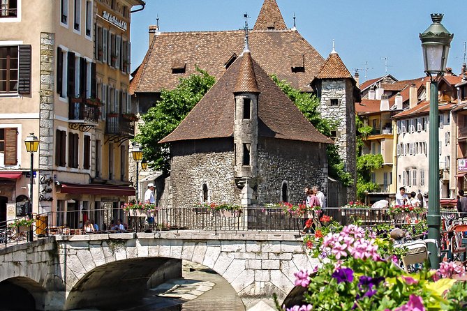 (KPG370) - Private Tour to Annecy, from Geneva - Strolling Along Le Thiou and the Canals