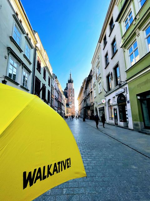 Krakauer old town tour - Highlights of Kraków’s Religious and Cultural Landmarks