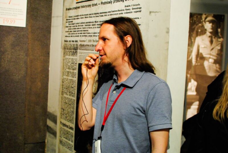 Kraków: 1.5-Hour Guided Tour of Schindler's Factory - Exploring the Museum’s Reconstructions of Kraków in 1939