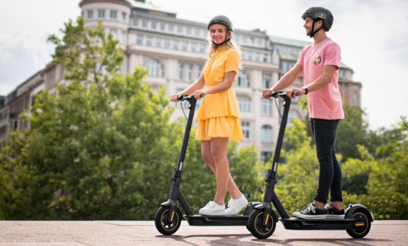 Krakow: 2h Old Town E-Scooter Tour - Who Will Enjoy This Tour Most