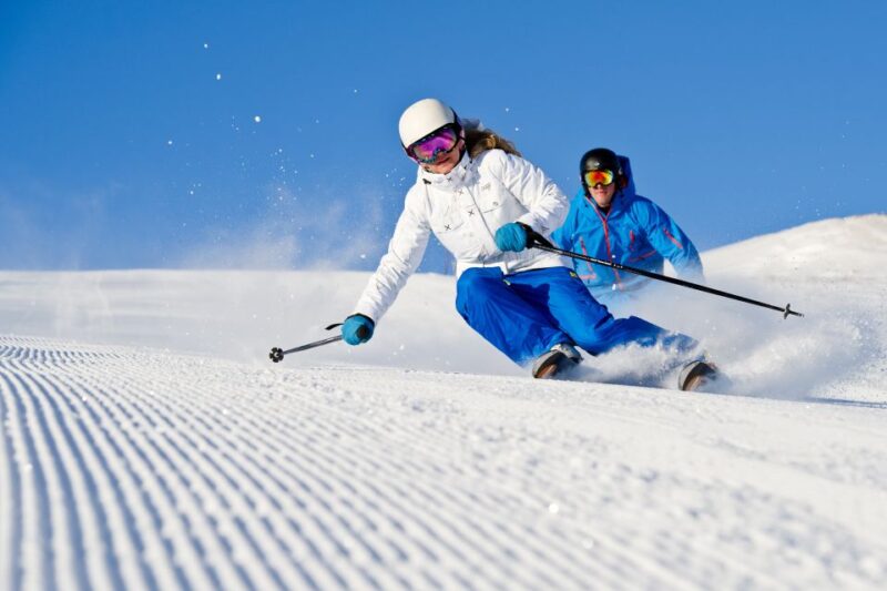 Krakow: 3-Hour Advanced Skiing and Snowbarding Experience - Exciting 3-Hour Skiing and Snowboarding Adventure Near Krakow