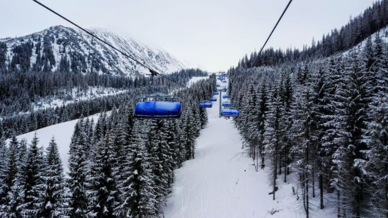 Krakow: 3-Hour Advanced Skiing and Snowbarding Experience - The Terrain at Kasina Wielka: Long Routes and Forest Settings