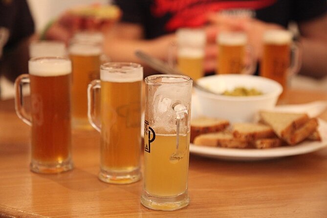 Krakow 3-Hour Craft Beer Tour - Meeting Point and Tour Logistics in Krakow’s Kazimierz District