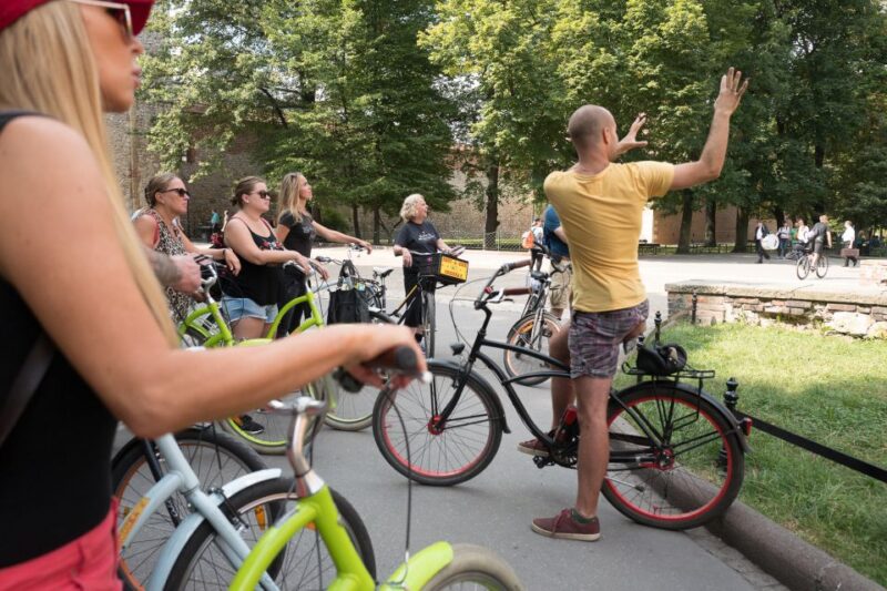 Krakow: 3-Hour Small Group Tour on E-Bike - What Travelers Say About the Tour