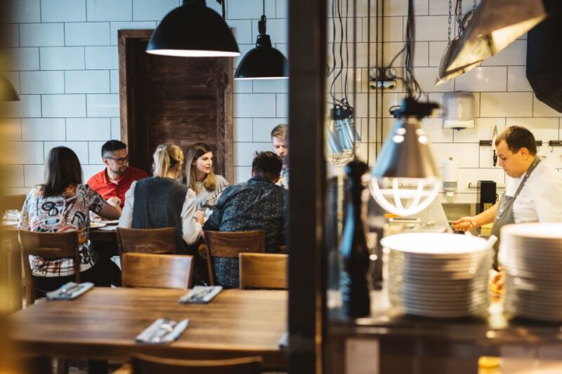 Krakow: 4-Hour Polish Food Tour - Discover a 4-Hour Polish Food Adventure in Krakow for $111