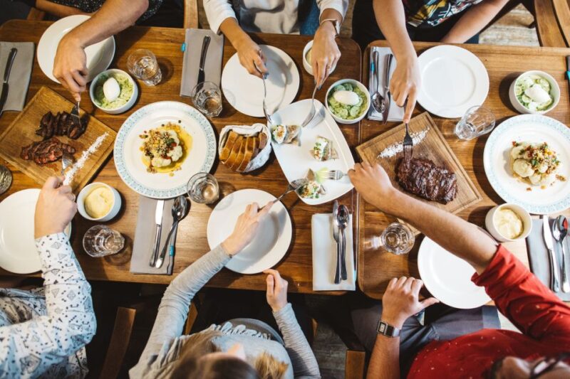 Krakow: 4-Hour Polish Food Tour - Limitations to Consider