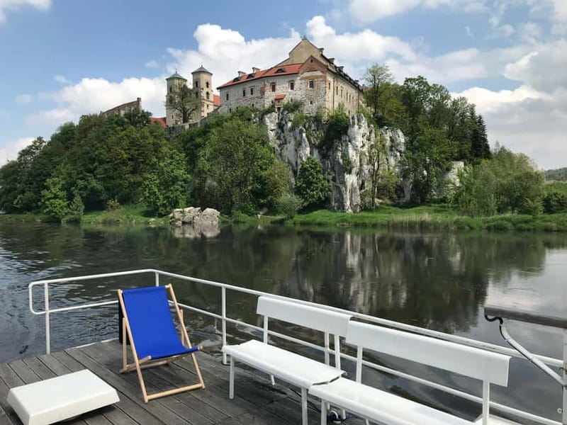 Krakow: 4,5-hours Sightseeing Cruise to Tyniec - Practical Details: Meeting Points, Scheduling, and Cancellation