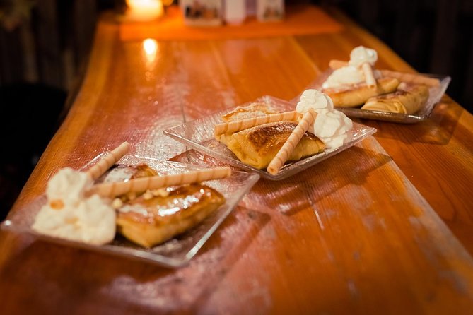 Krakow: 6-Course Full Polish Food & Vodka Dining Experience - Key Points