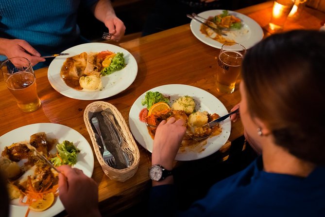 Krakow: 6-Course Full Polish Food & Vodka Dining Experience - The 6-Course Polish Dinner in Krakow’s Restaurants