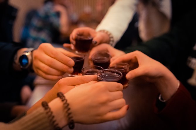 Krakow: 6-Course Full Polish Food & Vodka Dining Experience - Timing, Duration, and Group Size