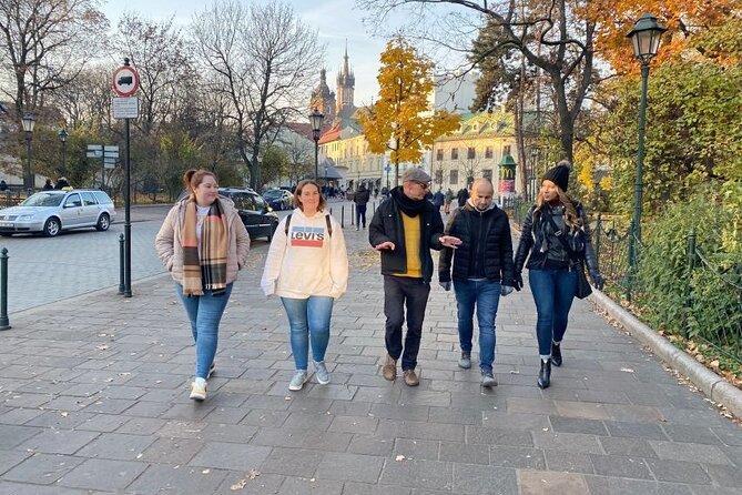 Krakow: A Magical Walking Tour of the Old City - 120 min - Starting Point at Wilna 4 and End at Sienna 2a