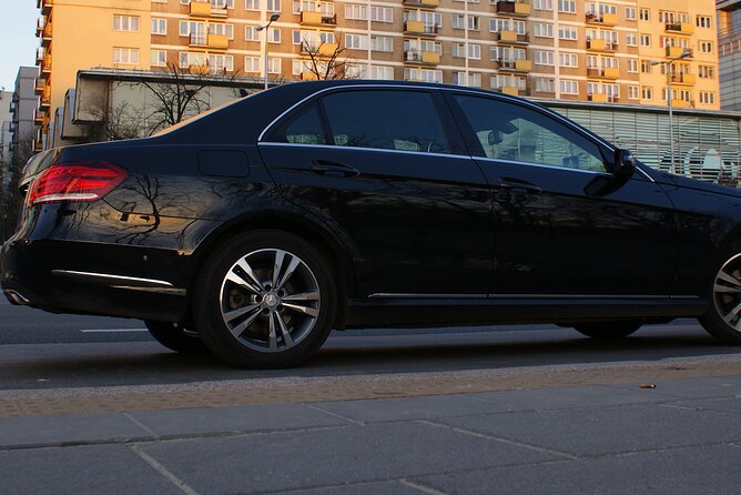 Krakow Airport Arrival Transfer - Key Points